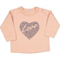 Newborn meisjes T-shirt Stretch - thumbnail