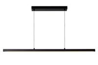 Lucide SIGMA - Hanglamp - LED Dimb. - 1x36W 2700K - Zwart