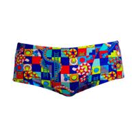 Funky Trunks Bored Games Classic Trunk zwembroek heren S
