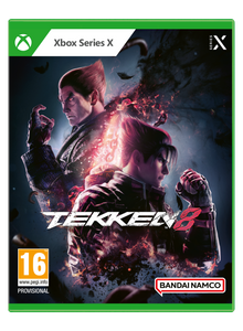 Xbox Series X Tekken 8