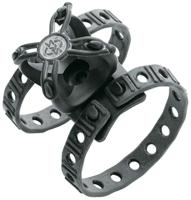 SKS germany crossgrip frame mount