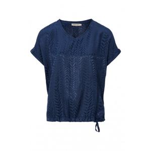 Dreamstar - Blauw | Dames | Blouson | Blauw | XL | regular | Kamst mode