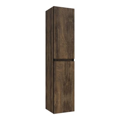 Brauer Joy - Edge - Hoge Kast - 160 cm - 2 Deuren - Greeploos - Links of Rechtsdraaiend - Grove