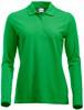 Clique 028247 Classic Marion L/S - Appelgroen - XS