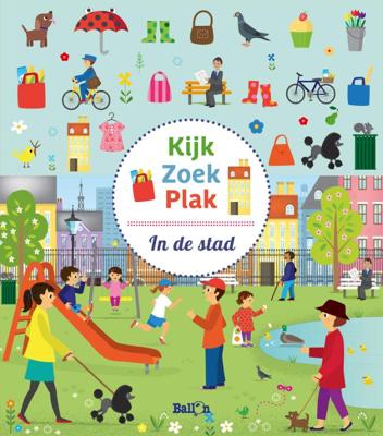 In de stad (Paperback)