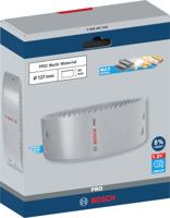 Bosch Accessoires PRO Multi Material gatzaag | 127 mm | met schroefdraad - 2608901540