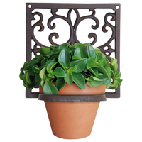 Plantenhanger klassiek 1 pot / Esschert Design Plantenhanger klassiek 1 pot / Esschert Design