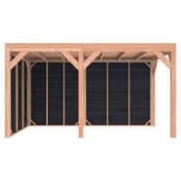 Douglas Overkapping Z-ZR 450x250 - Outdoor life