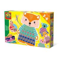 SES Creative Ses dieren weven xl