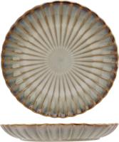 Cosy & Trendy Dinerborden Astera Pearl Beige - ø 27.5 cm - 4 Stuks