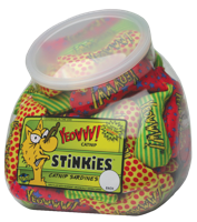 Yeowww Fishbowl of Stinkies (51 st) - thumbnail