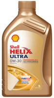 Shell Helix Ultra Prof AV-L 0W-30 1 Liter 550046303