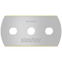 Martor 83615.35 Reservemesjes industriekling 83615 500 stuk(s)