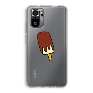 Frisco: Xiaomi Redmi Note 10S Transparant Hoesje