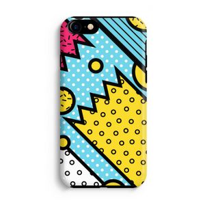 Pop Art #1: iPhone 8 Tough Case