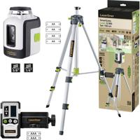 Laserliner SmartLine-Laser G360 Set 150cm 360°-lijnlaser Laserliner SmartLine-Laser G360 Set 150cm 360°-lijnlaser