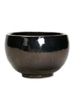 Plain - Bowl Metal Glaze