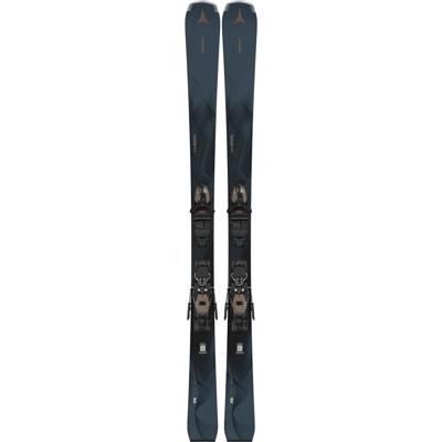 Atomic Cloud Q11 + M 10 GW Piste Ski Dames 155