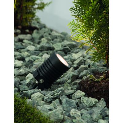 Lyora PrikspotStake zwart 45cm - 9271492