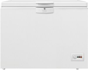 Beko HSM29540 Diepvrieskist Vrijstaand 298 l E Wit