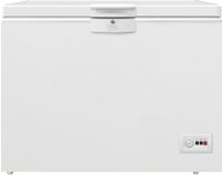 Beko HSM29540 Vriezer Wit