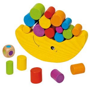 Goki houten balansspel maan