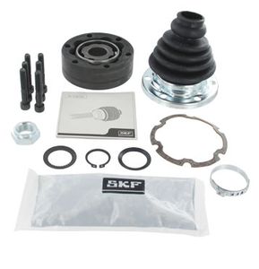 Homokineet reparatie set, aandrijfas SKF, u.a. für VW, Seat, Audi, Skoda