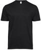 Tee Jays TJ1100 Power Tee - Black - 4XL