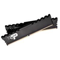 Patriot psp416g2666kh1long-dimm sl premium, 16gb kit, ddr4, udimm, 2666mhz, cl19, 1.2v, heat shield