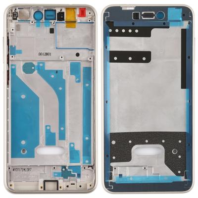 Middelste omlijsting plaat met Zijkleutels voor Huawei Honor 8 Lite (goud)