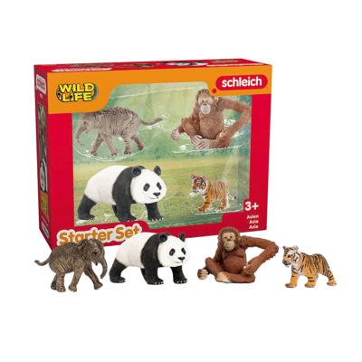 Schleich wild life azië starterset