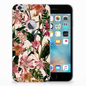 Apple iPhone 6 Plus | 6s Plus TPU Case Flowers