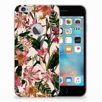 Apple iPhone 6 Plus | 6s Plus TPU Case Flowers
