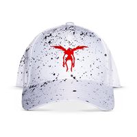 Death Note Curved Bill Cap Ryuk Splash - thumbnail