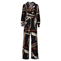 K Design - Zwart | Dames | Broek | Zwart | XXL | regular | Kamst mode K Design - Zwart | Dames | Broek | Zwart | XXL | regular | Kamst mode