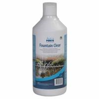 Aquaforte Fontein Helder 1L - Alg- & Kalkpreventie voor Helder Tuinwater