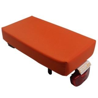 Sitz Oranje dik fietskussentje