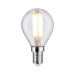 Paulmann 28650 LED-lamp Energielabel E (A - G) E14 6.5 W Warmwit (Ø x h) 45 mm x 80 mm 1 stuk(s)