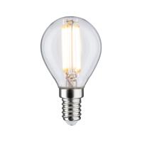 Paulmann 28650 LED-lamp Energielabel E (A - G) E14 6.5 W Warmwit (Ø x h) 45 mm x 80 mm 1 stuk(s) - thumbnail