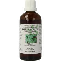 Natura Sanat Viola odorata herb / maarts viooltje tinctuur