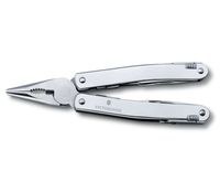 Victorinox Swiss Tool Spirit X multi tool plier Volledige grootte 24 stuks gereedschap Roestvrijstaal - thumbnail