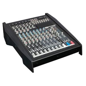 DAP GIG-1000CFX - 8-kanaals powermixer met een ingebouwde effectenprocessor