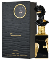 Lattafa His Confesssion Eau de Parfum