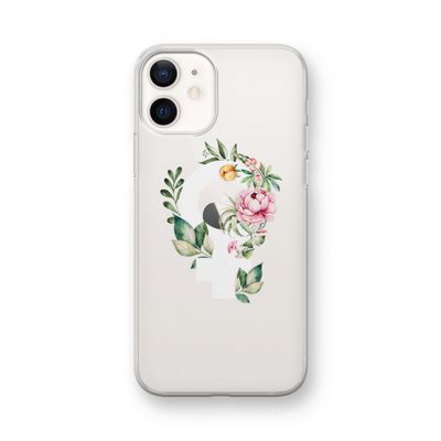 Venus: iPhone 12 mini Transparant Hoesje
