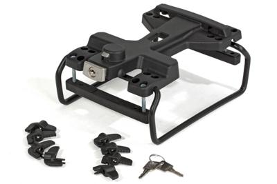 Ortlieb Adapter Reisfiets - Zwart Ortlieb Adapter Reisfiets - Zwart