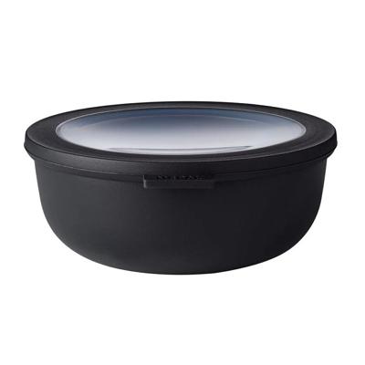 Mepal cirqula multikom 1,25 l nordic black