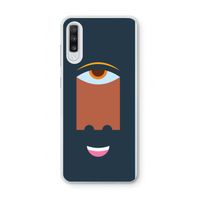 Mono M: Samsung Galaxy A70 Transparant Hoesje