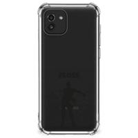 Samsung Galaxy A03 Stevig | Bumper Hoesje | Floss
