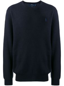 Polo Ralph Lauren crew neck jumper - Bleu