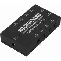 RockBoard ISO Power Block V10 multi-voeding voor effectpedalen